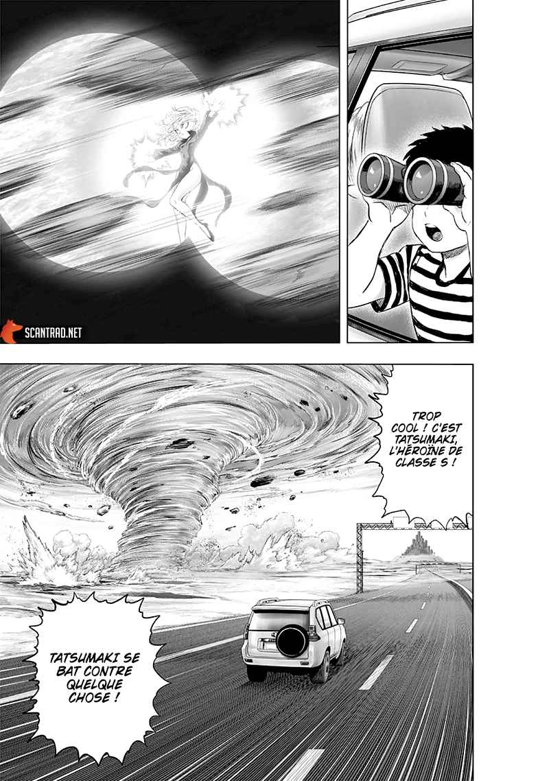 Read One Punch Man scan Manga Online