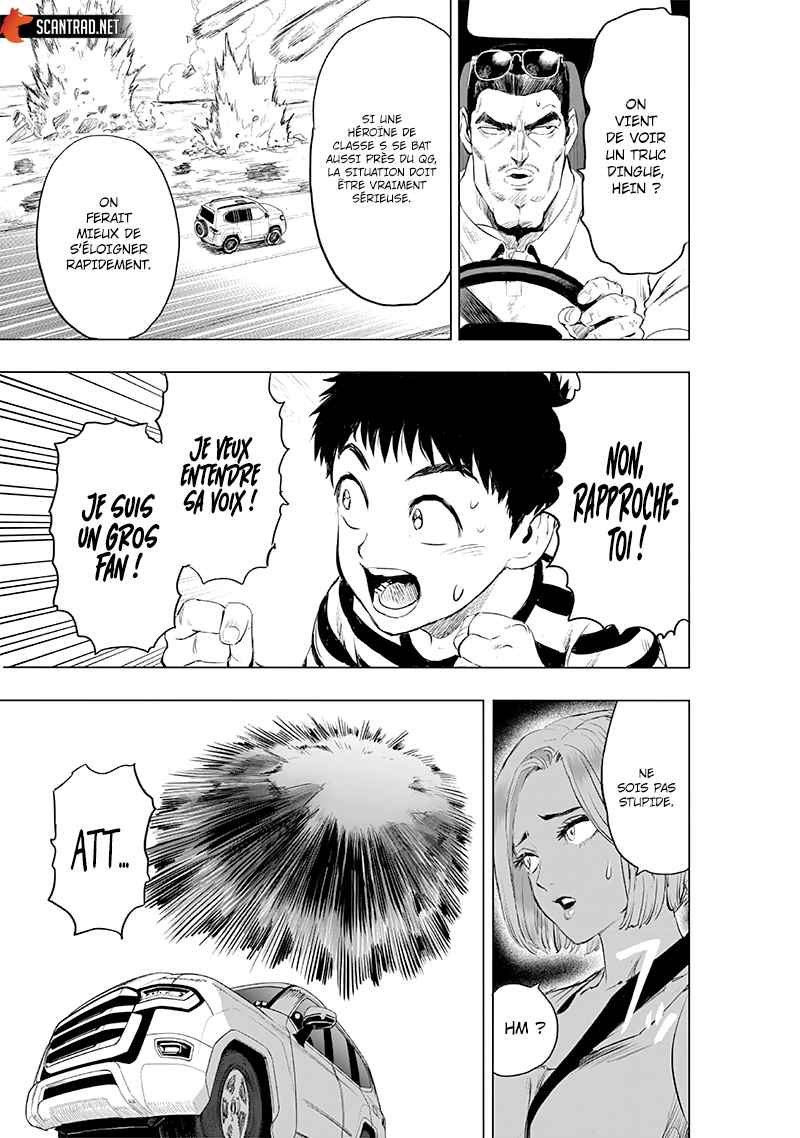 Read One Punch Man scan Manga Online