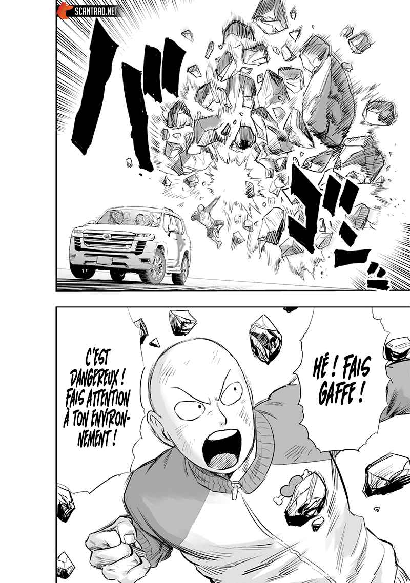 Read One Punch Man scan Manga Online