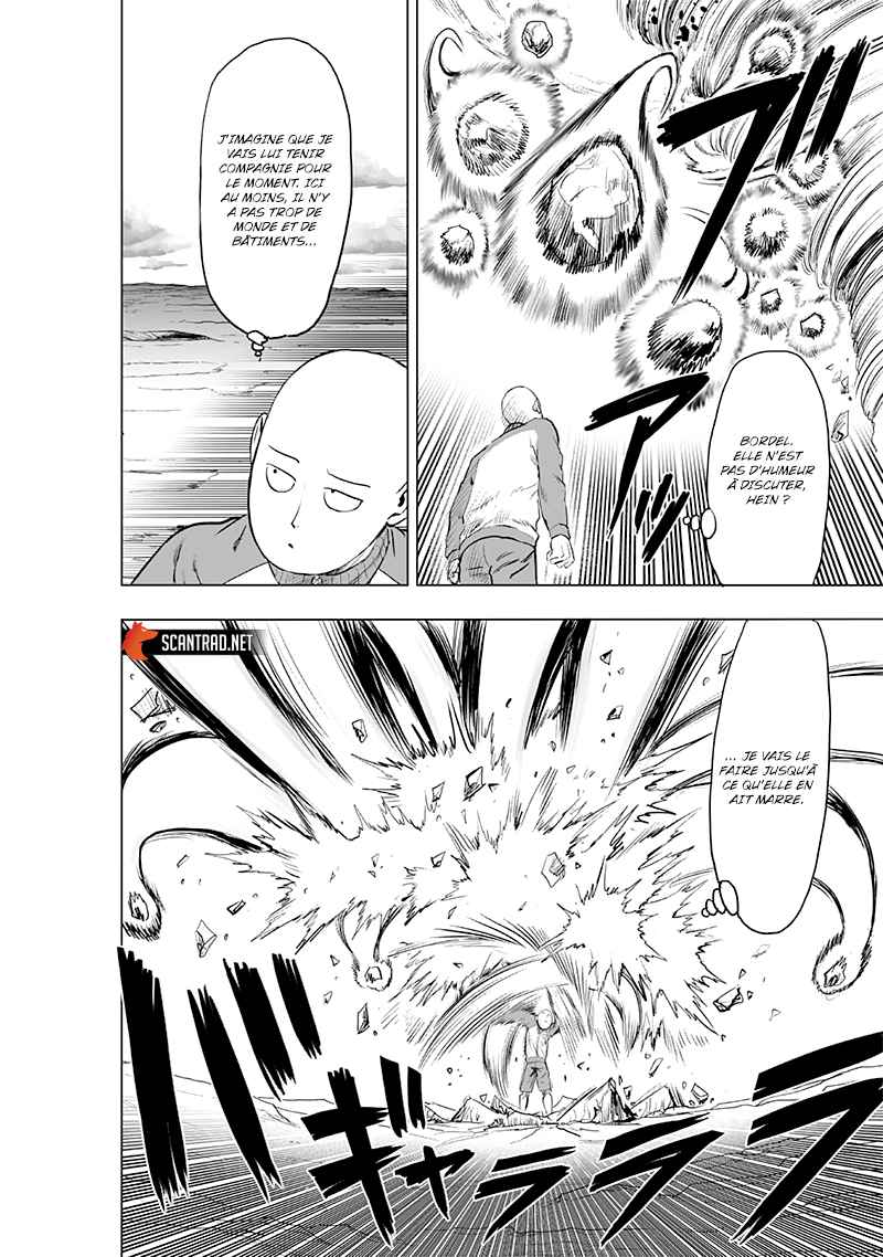 Read One Punch Man scan Manga Online