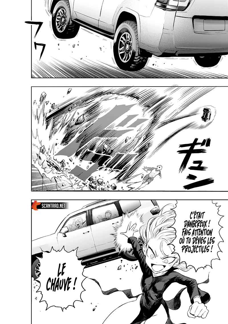 Read One Punch Man scan Manga Online
