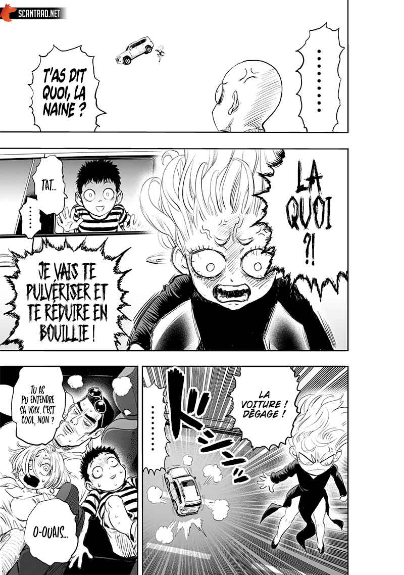 Read One Punch Man scan Manga Online