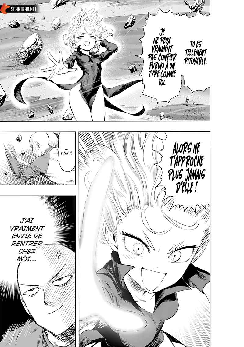 Read One Punch Man scan Manga Online