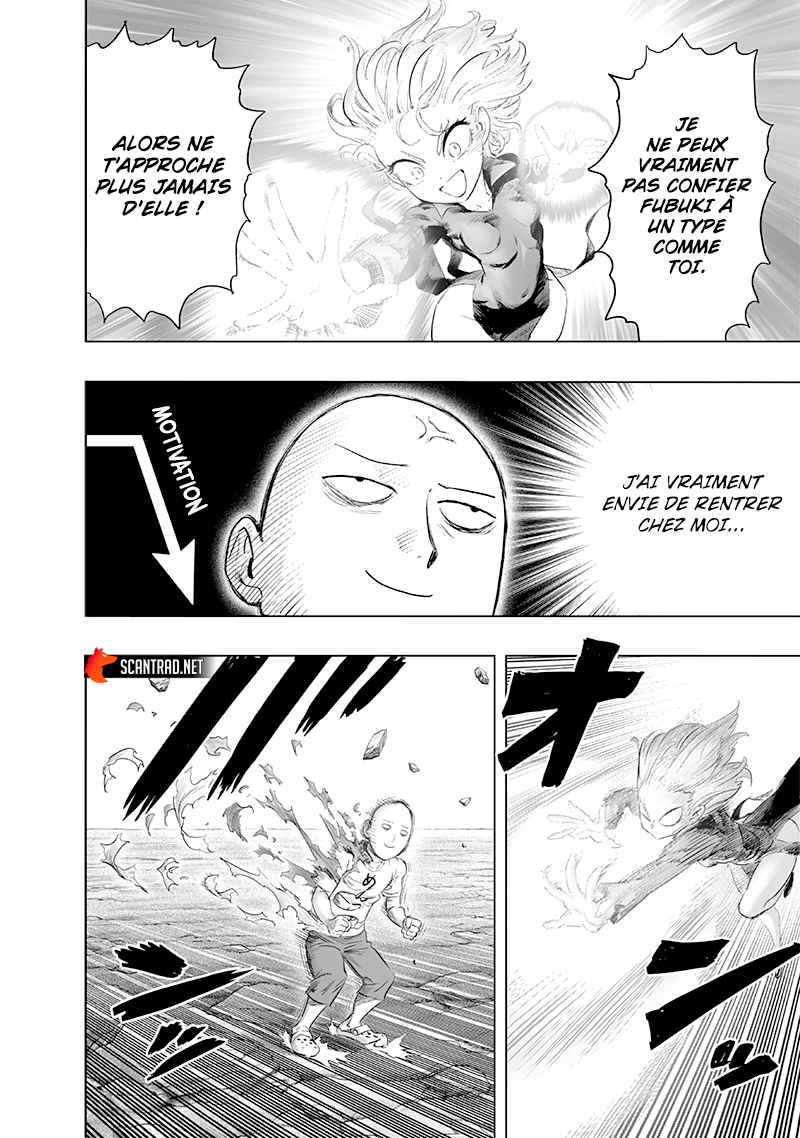 Read One Punch Man scan Manga Online