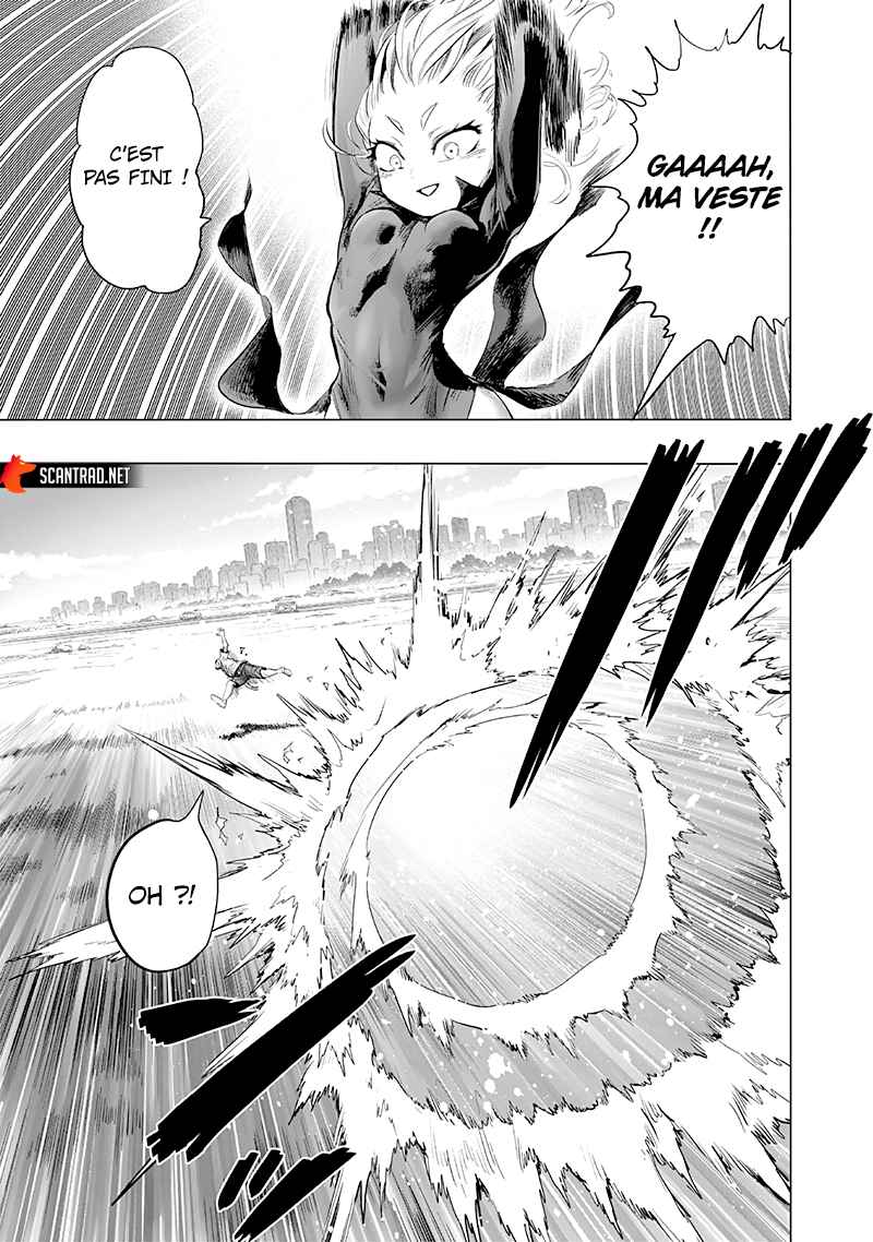 Read One Punch Man scan Manga Online