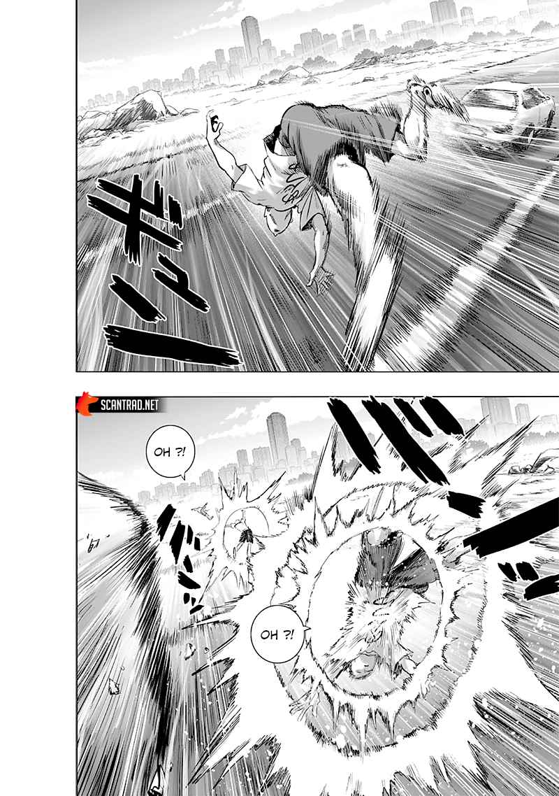 Read One Punch Man scan Manga Online