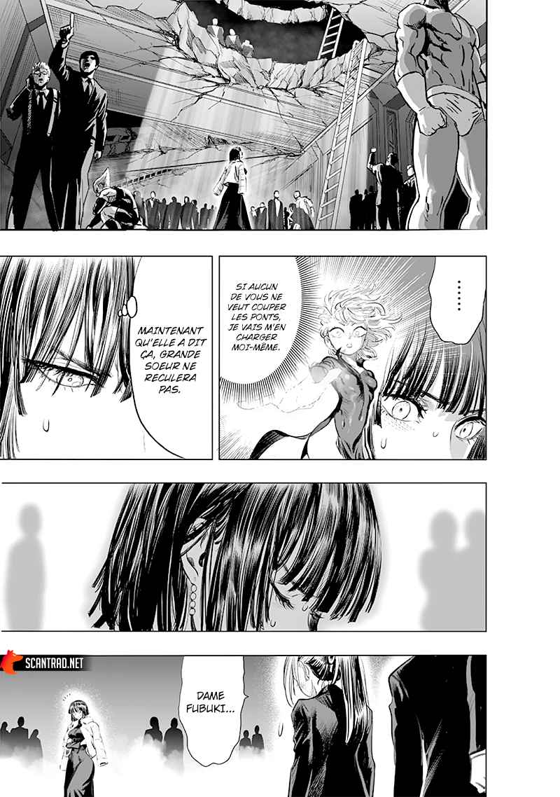 Read One Punch Man scan Manga Online