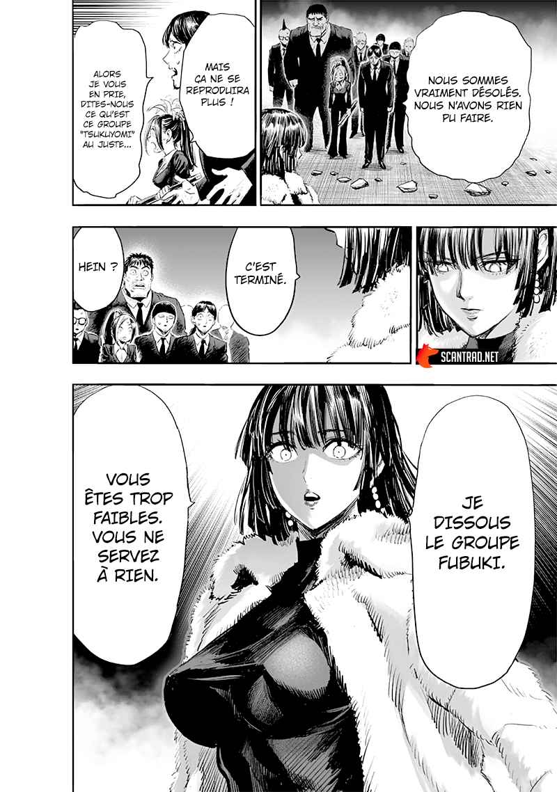 Read One Punch Man scan Manga Online