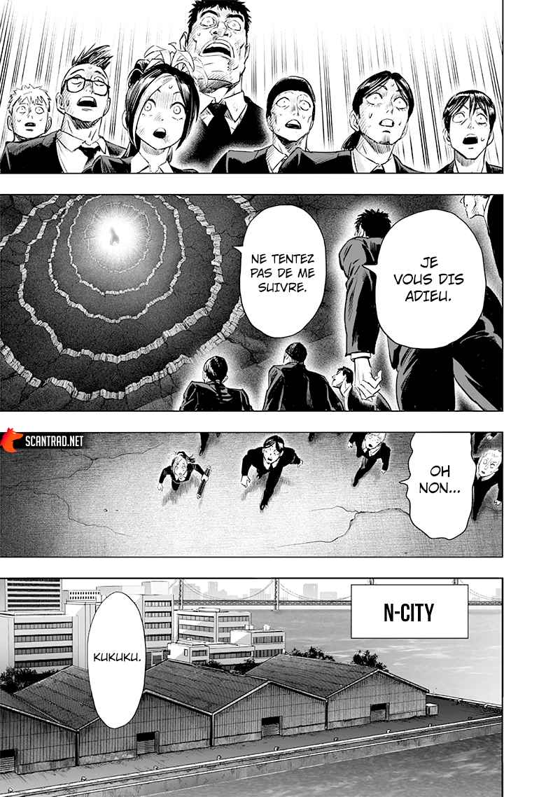 Read One Punch Man scan Manga Online