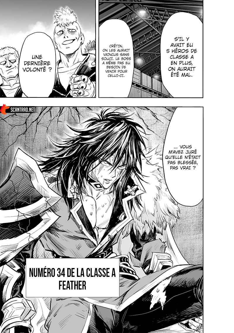 Read One Punch Man scan Manga Online