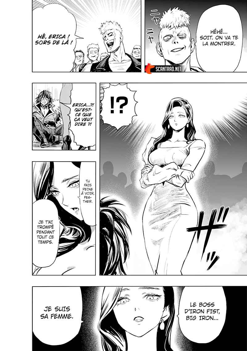 Read One Punch Man scan Manga Online