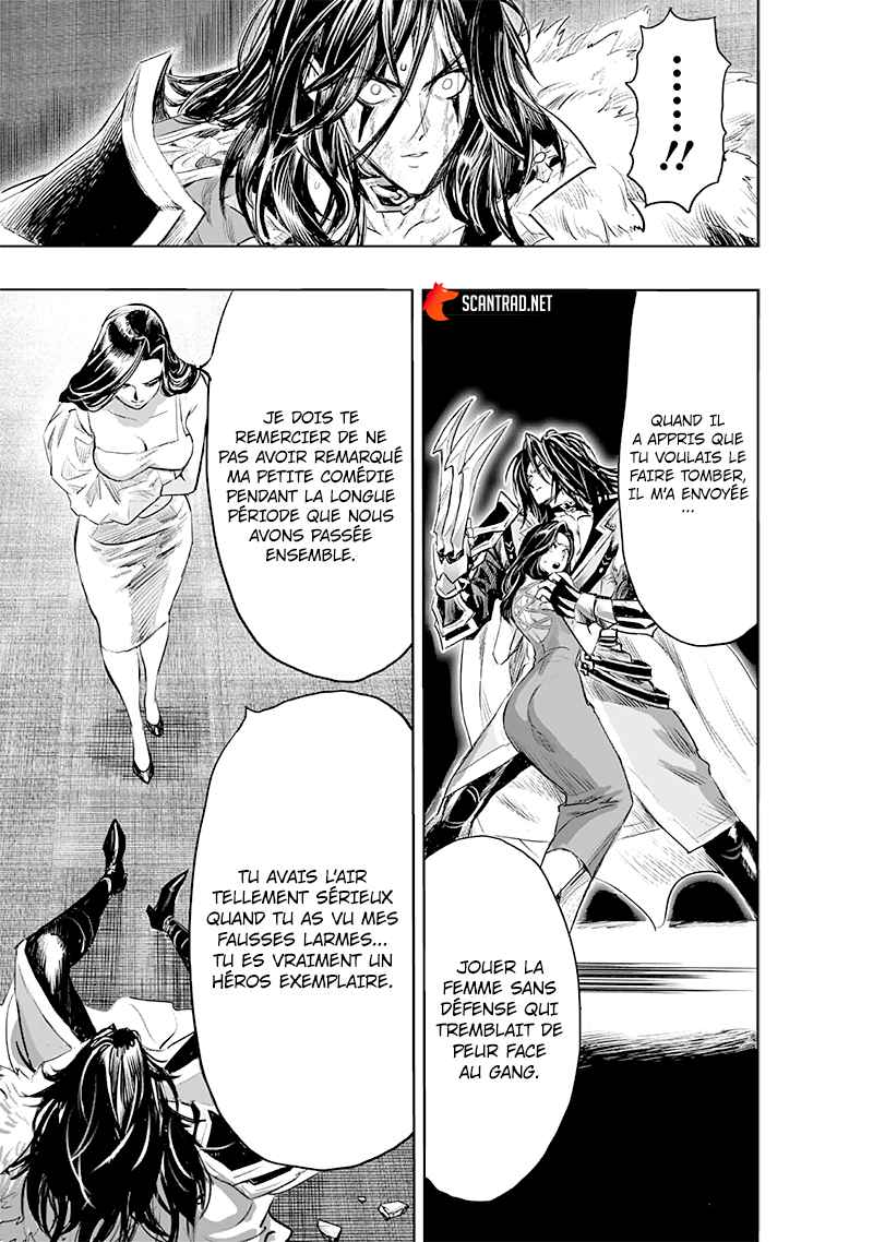 Read One Punch Man scan Manga Online