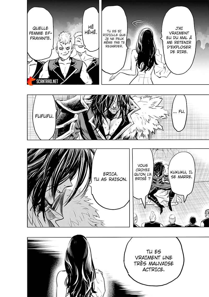 Read One Punch Man scan Manga Online