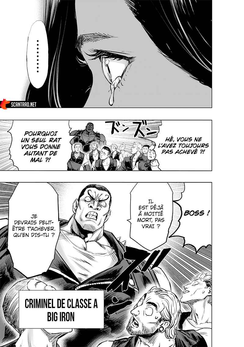 Read One Punch Man scan Manga Online