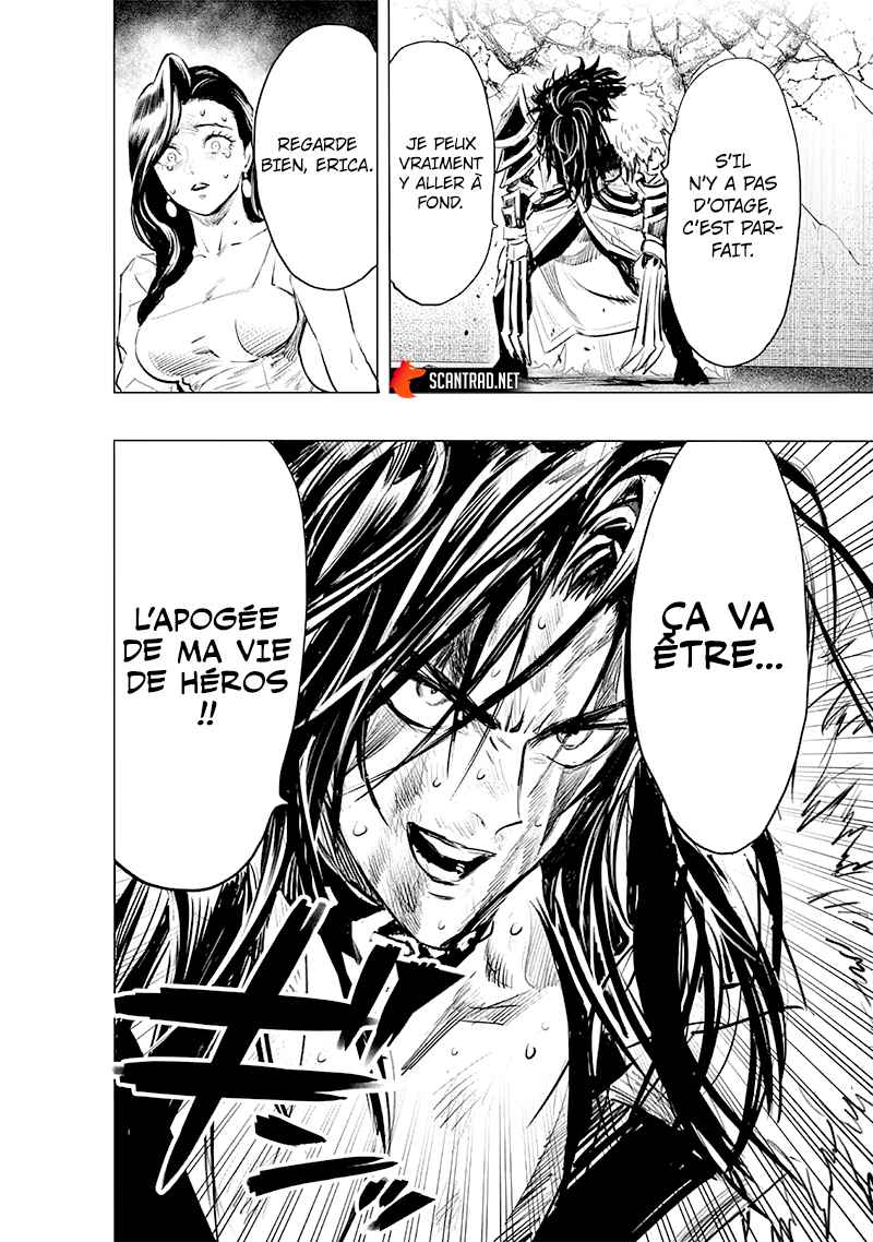 Read One Punch Man scan Manga Online