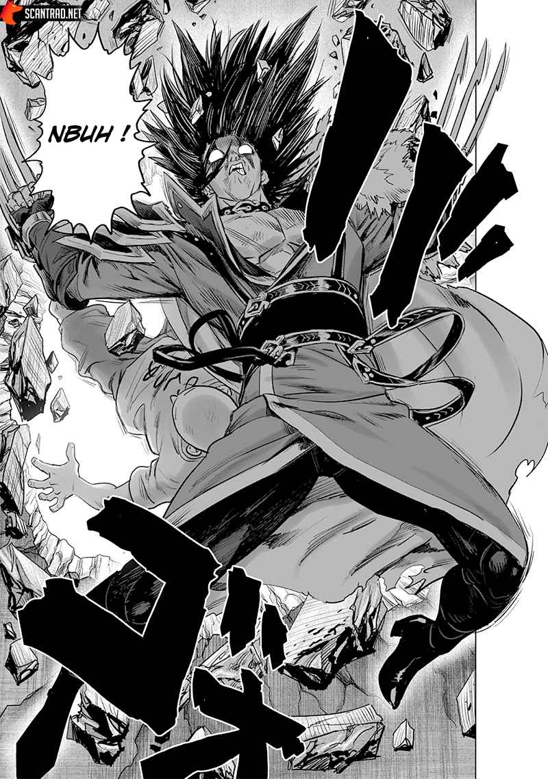 Read One Punch Man scan Manga Online