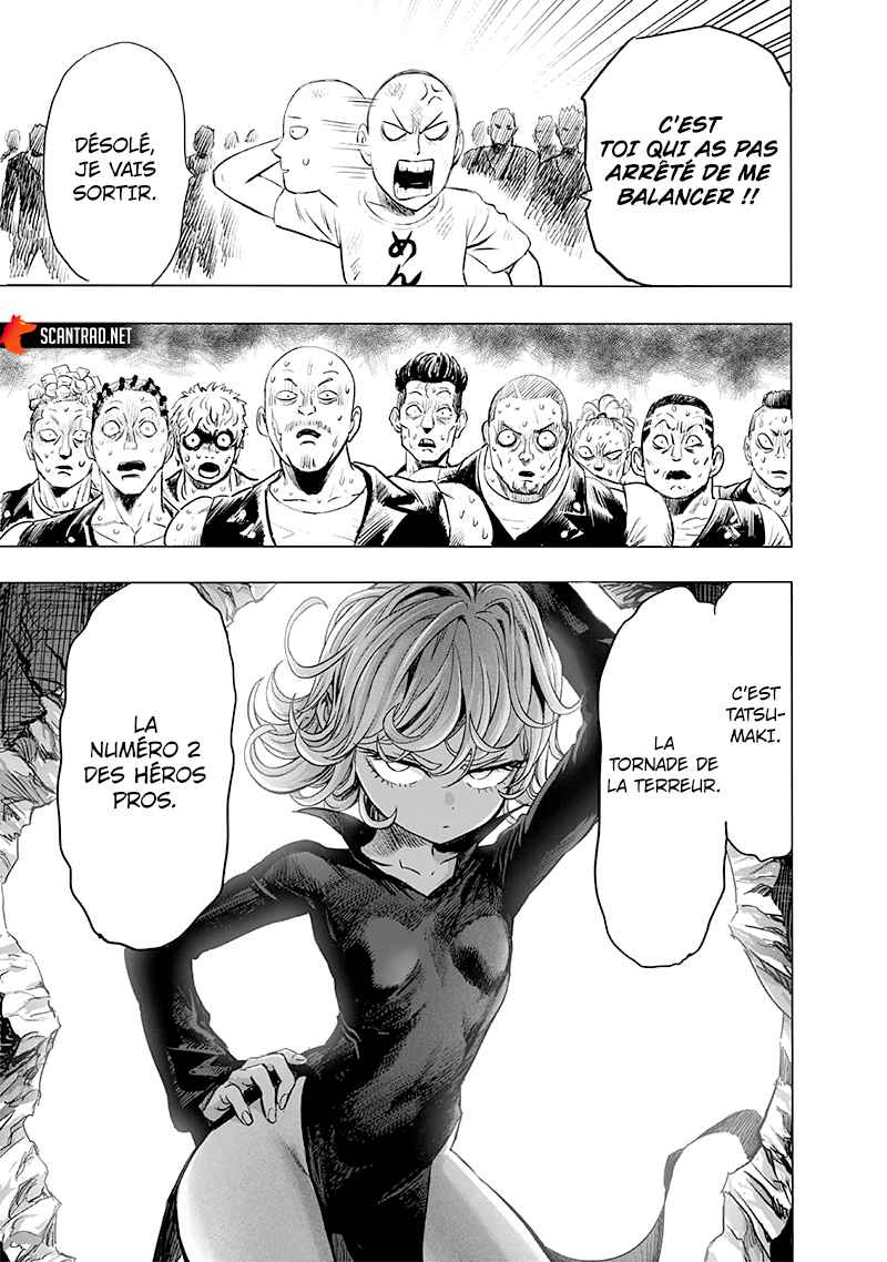 Read One Punch Man scan Manga Online