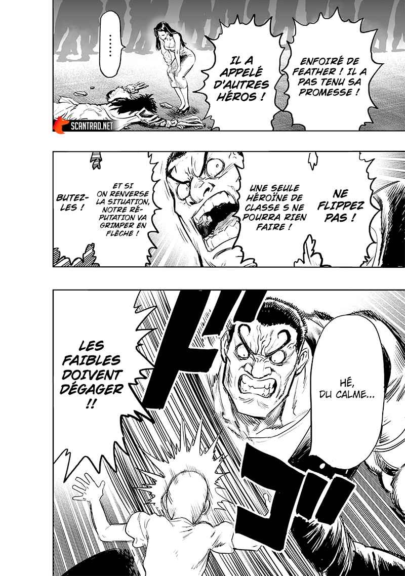 Read One Punch Man scan Manga Online