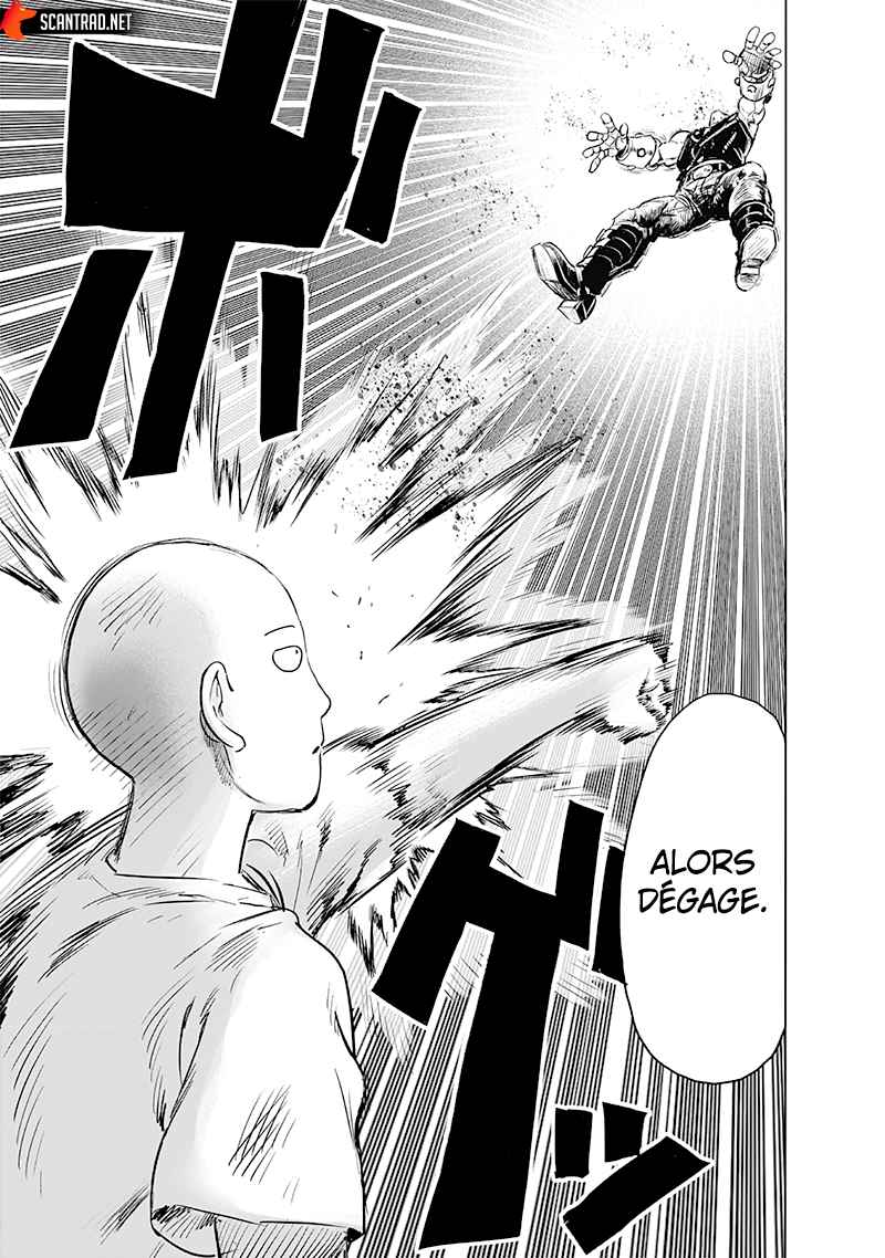 Read One Punch Man scan Manga Online