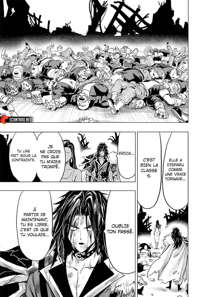 Read One Punch Man scan Manga Online