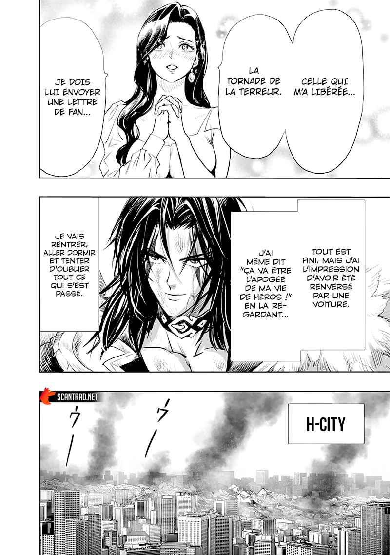 Read One Punch Man scan Manga Online