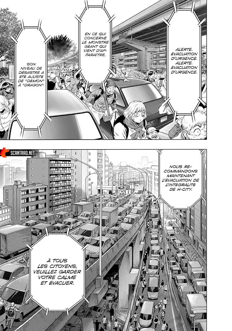Read One Punch Man scan Manga Online