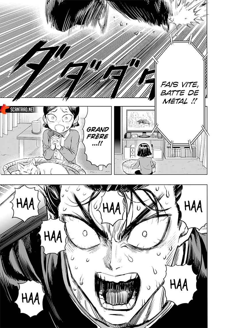 Read One Punch Man scan Manga Online