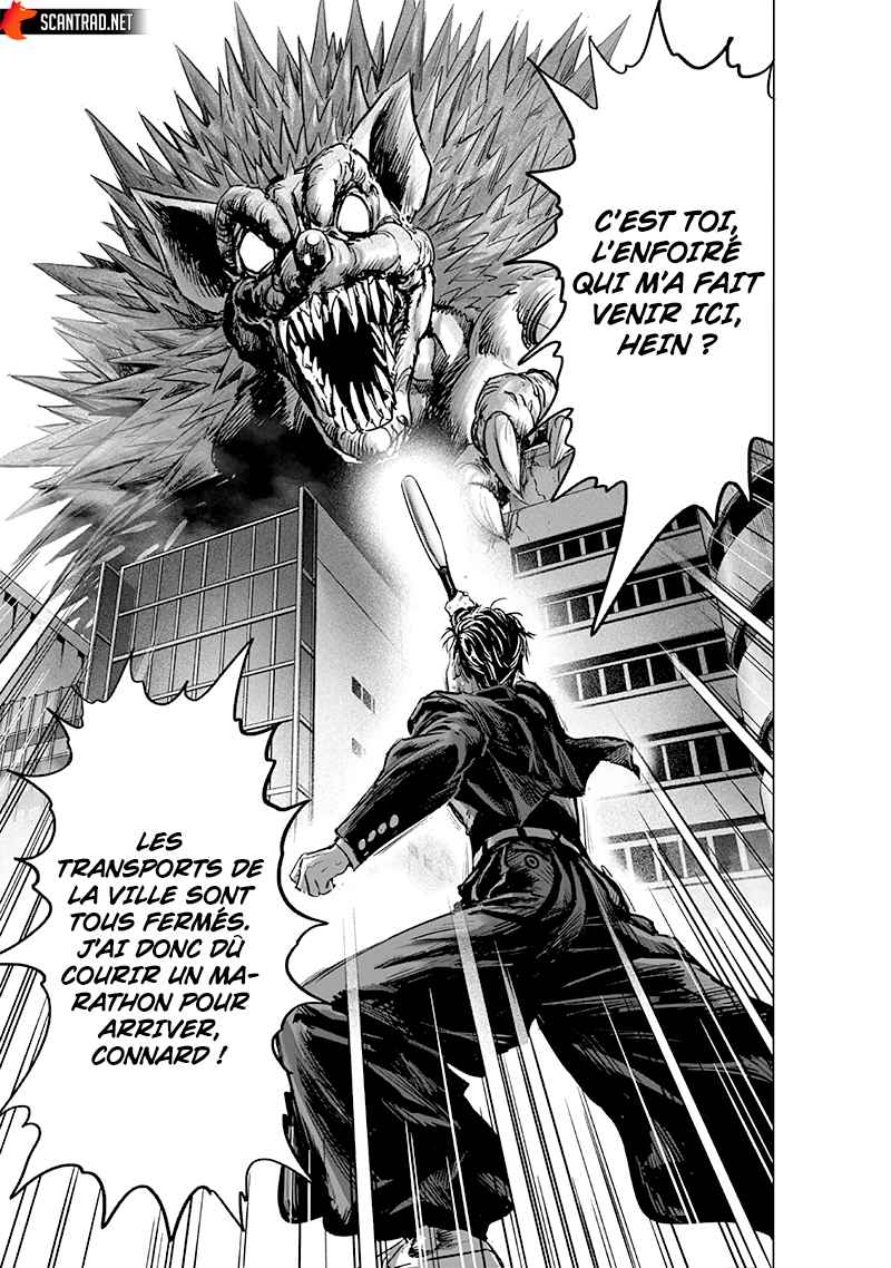 Read One Punch Man scan Manga Online