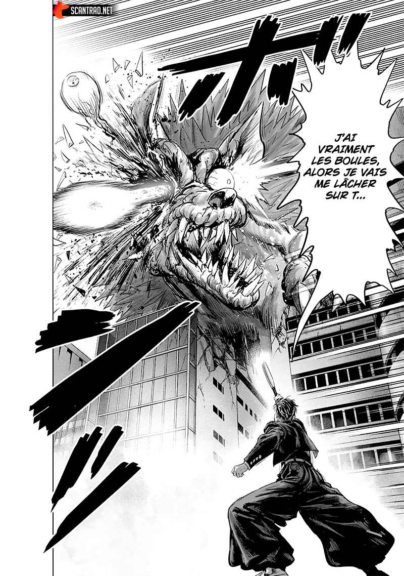 Read One Punch Man scan Manga Online