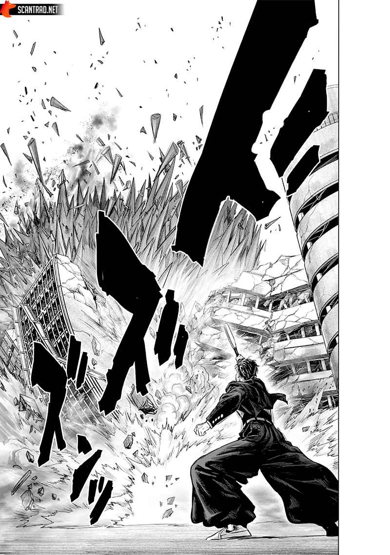 Read One Punch Man scan Manga Online