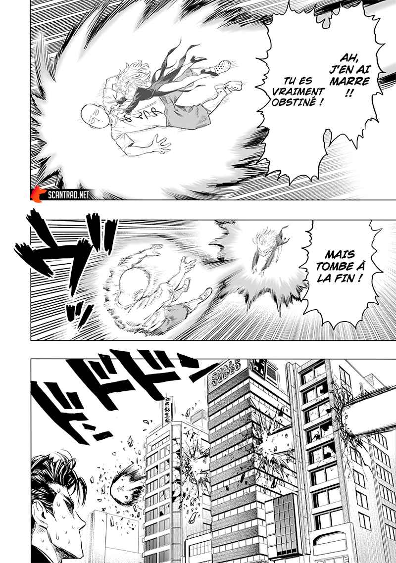 Read One Punch Man scan Manga Online