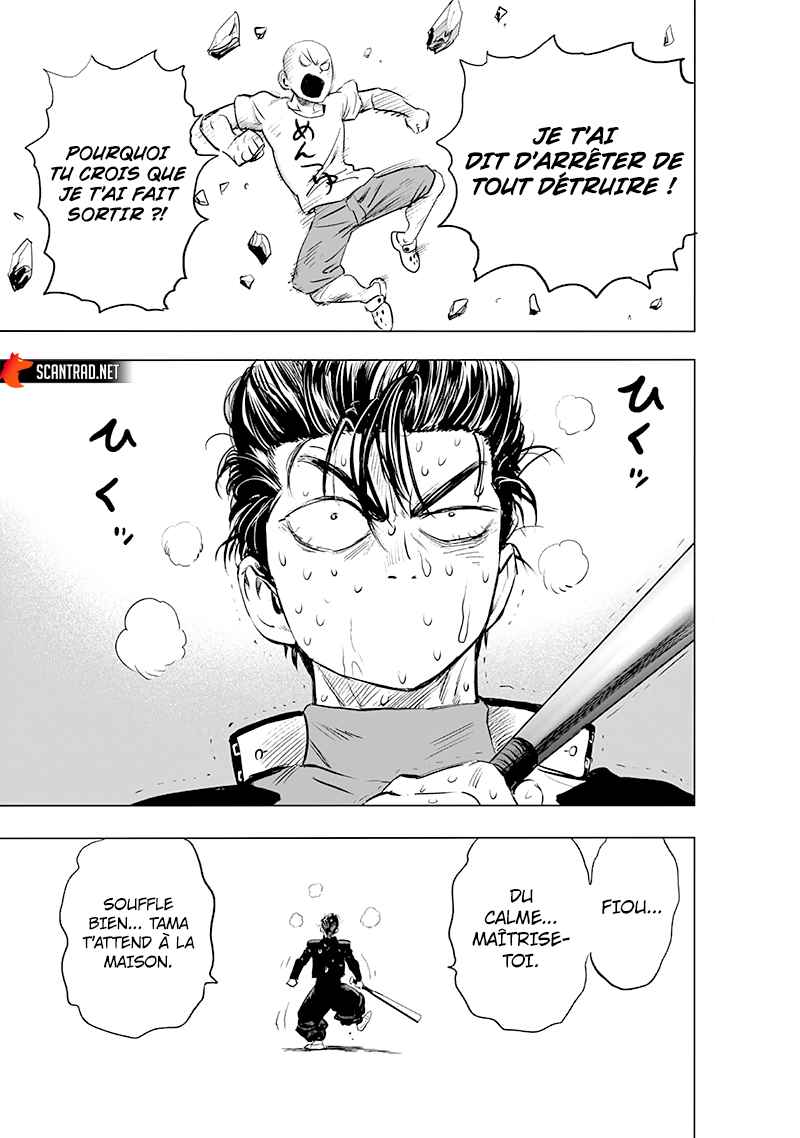 Read One Punch Man scan Manga Online