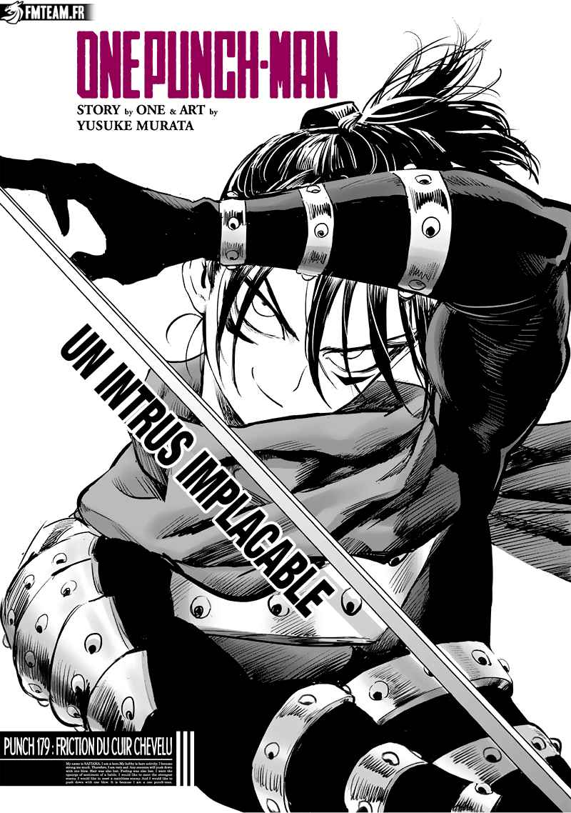 Read One Punch Man scan Manga Online