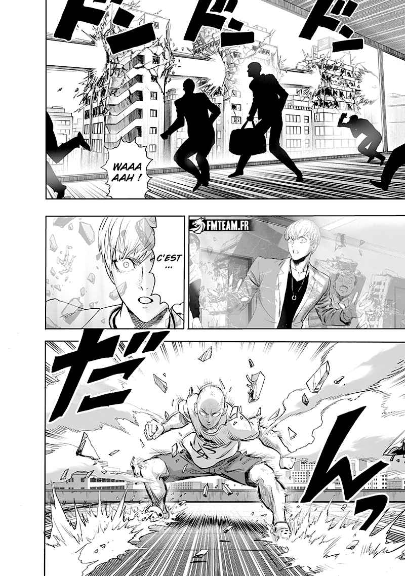 Read One Punch Man scan Manga Online
