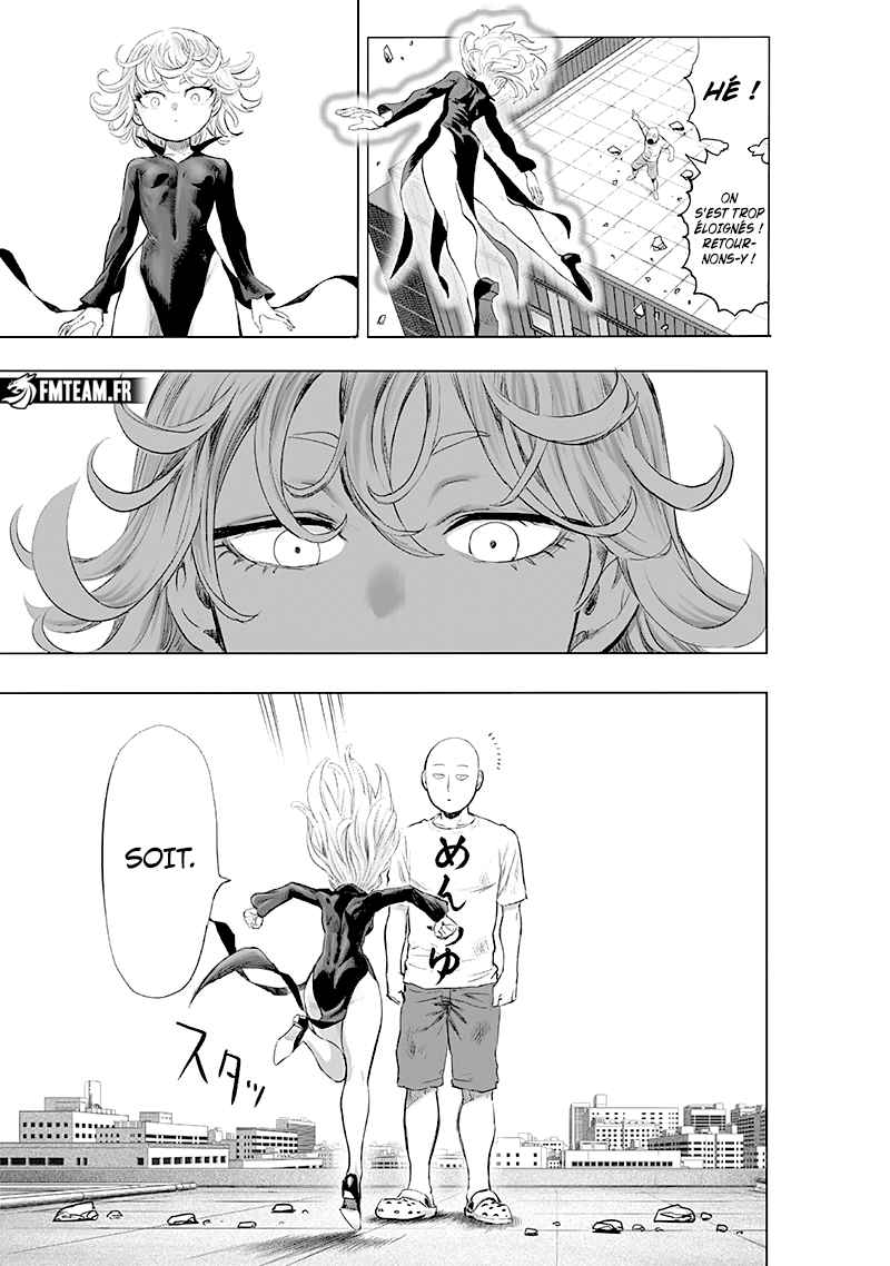 Read One Punch Man scan Manga Online