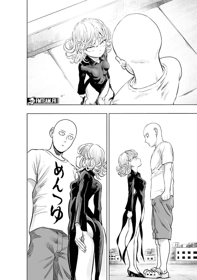Read One Punch Man scan Manga Online
