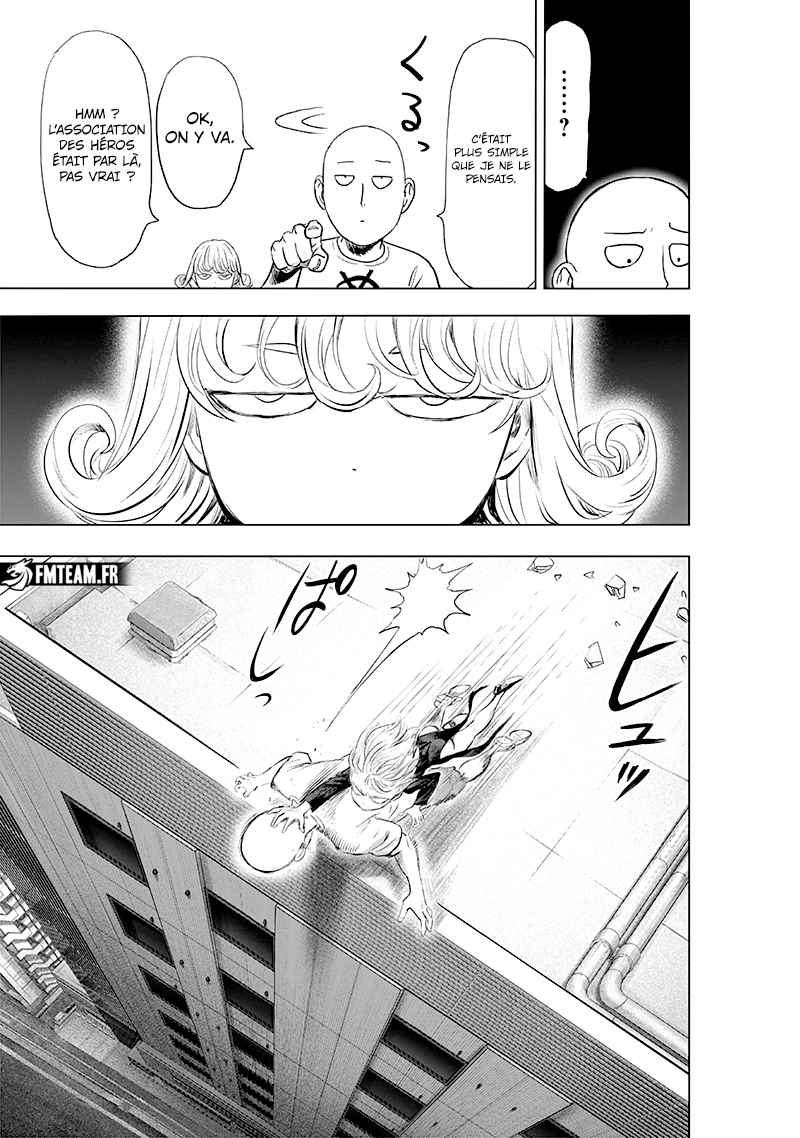 Read One Punch Man scan Manga Online