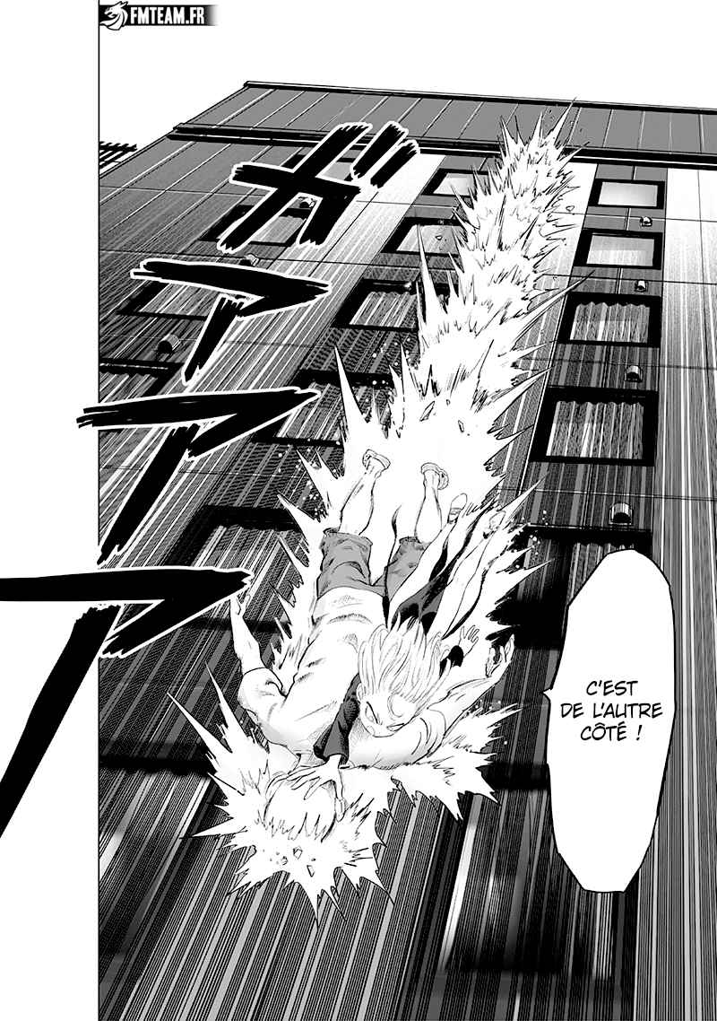 Read One Punch Man scan Manga Online