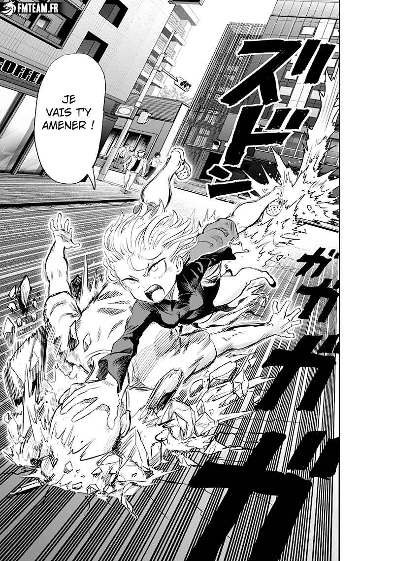 Read One Punch Man scan Manga Online