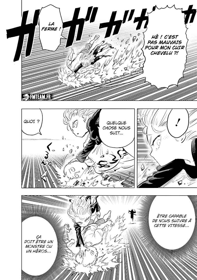 Read One Punch Man scan Manga Online