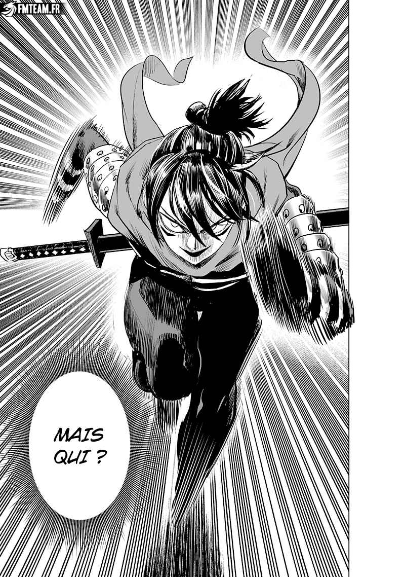 Read One Punch Man scan Manga Online