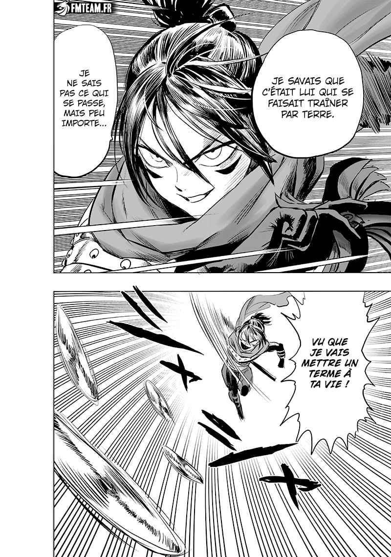 Read One Punch Man scan Manga Online