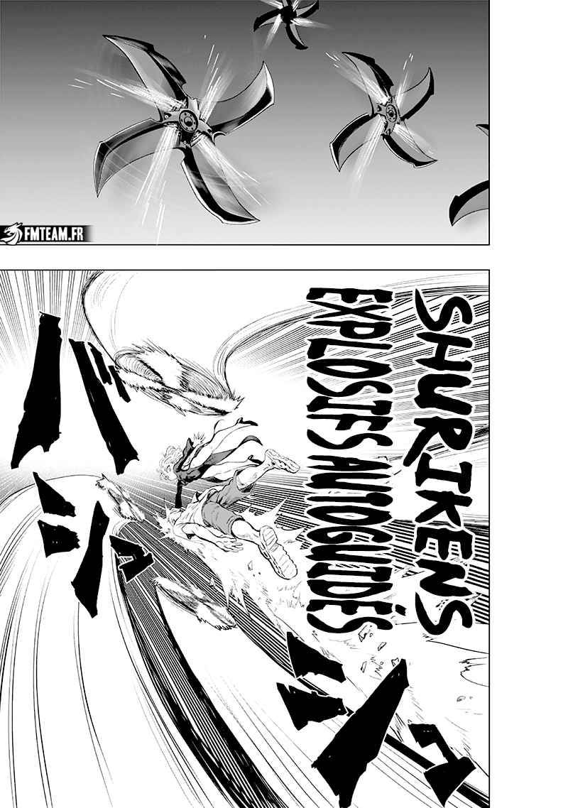 Read One Punch Man scan Manga Online