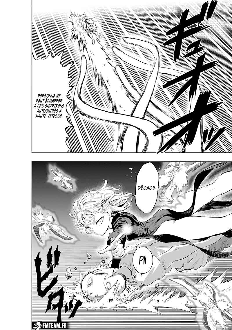 Read One Punch Man scan Manga Online