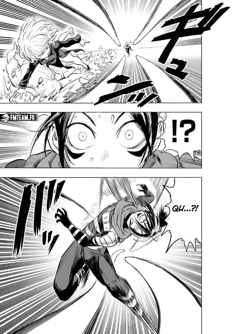 Read One Punch Man scan Manga Online