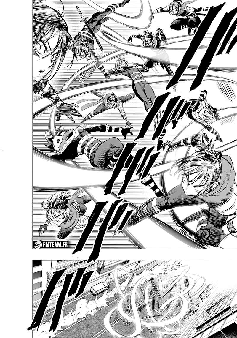 Read One Punch Man scan Manga Online
