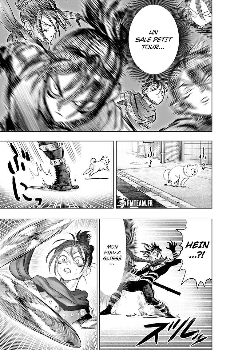 Read One Punch Man scan Manga Online