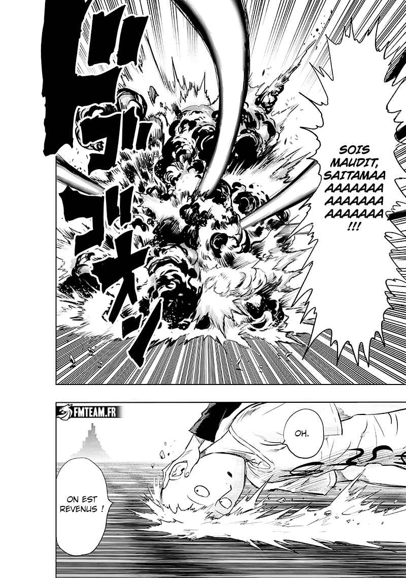 Read One Punch Man scan Manga Online