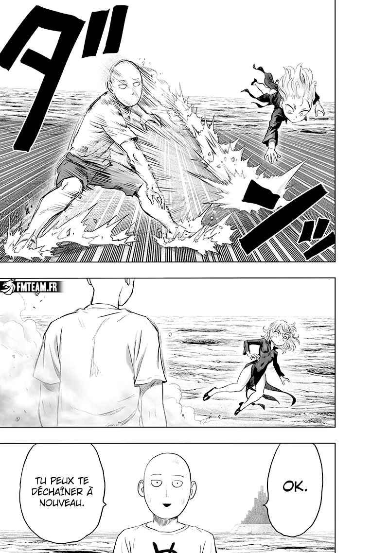 Read One Punch Man scan Manga Online