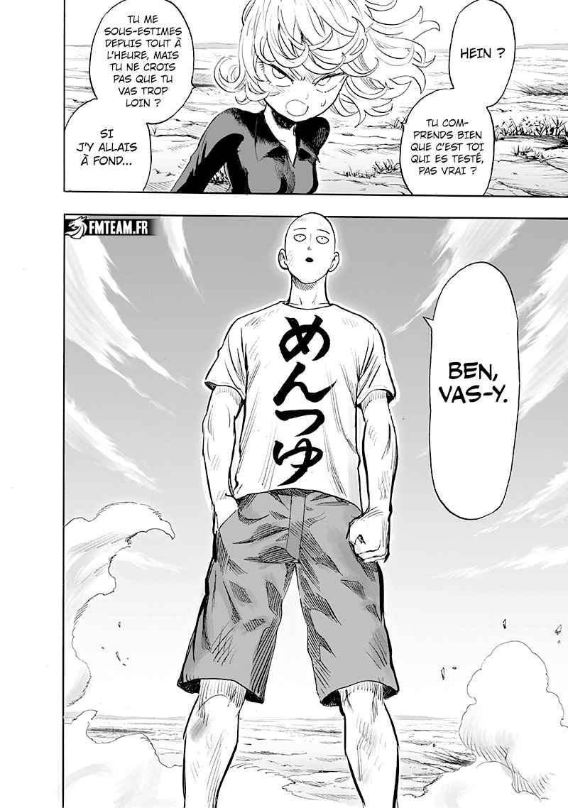 Read One Punch Man scan Manga Online